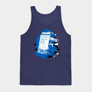 RUN Tank Top